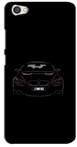 Чехол с картинкой «BMW M5» для Xiaomi Redmi Note 5A