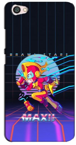 Силиконовый чехол с изображением «Brawl MAX» для Xiaomi Redmi Note 5A