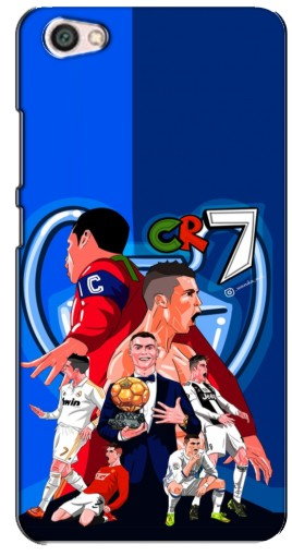 Чехол с принтом «CR7» для Xiaomi Redmi Note 5A