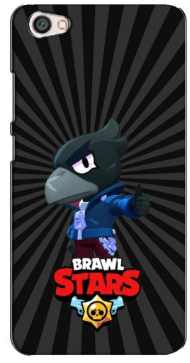 Чехол с картинкой «Crow Brawl Stars» для Xiaomi Redmi Note 5A