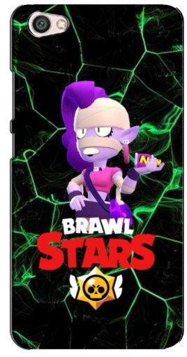 Чехол с картинкой «Emz Brawl Stars» для Xiaomi Redmi Note 5A