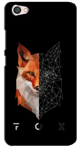 Чехол с принтом «Fox» для Xiaomi Redmi Note 5A