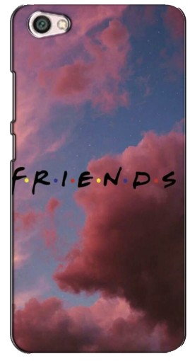 Чехол с принтом «Friends» для Xiaomi Redmi Note 5A