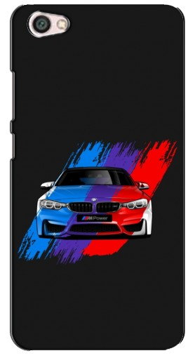 Чехол с печатью «Красочный BMW»  для Xiaomi Redmi Note 5A