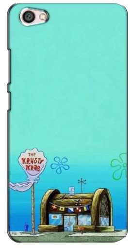 Чехол с печатью «Krusty Krab»  для Xiaomi Redmi Note 5A