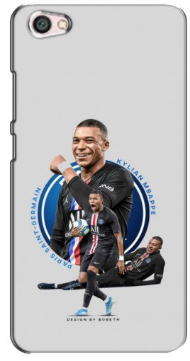 Чехол с печатью «Kylian Mbappe»  для Xiaomi Redmi Note 5A