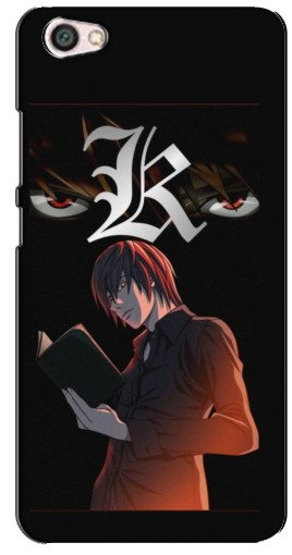 Чехол с картинкой «Лайт Ягами Death Note» для Xiaomi Redmi Note 5A