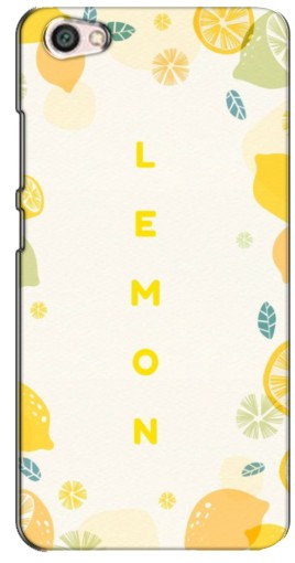 Чехол с принтом «Lemon» для Xiaomi Redmi Note 5A