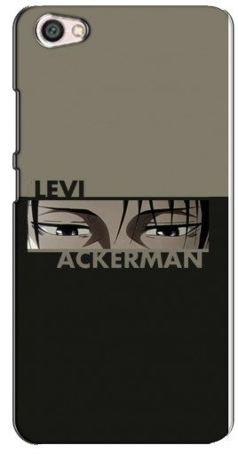 Чехол с принтом «Levi Anime» для Xiaomi Redmi Note 5A