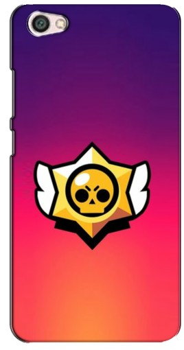 Чехол с печатью «Логотип Brawl Stars»  для Xiaomi Redmi Note 5A