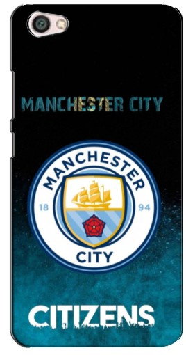 Чехол с картинкой «Man City Zens» для Xiaomi Redmi Note 5A