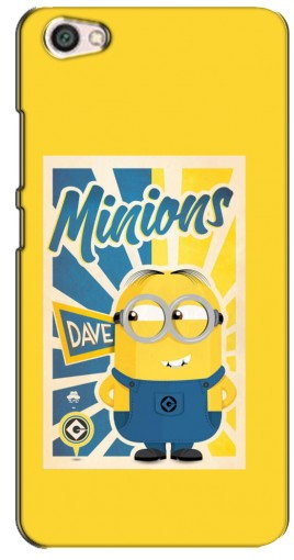 Чехол с картинкой «Minions» для Xiaomi Redmi Note 5A