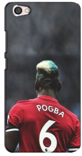 Чехол с картинкой «Pogba 6» для Xiaomi Redmi Note 5A