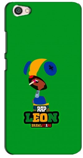 Чехол с картинкой «RAP Leon» для Xiaomi Redmi Note 5A