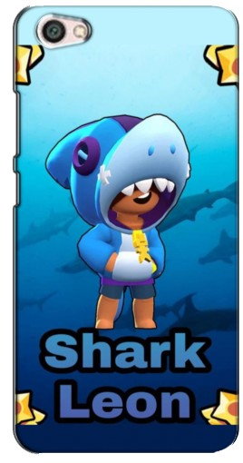 Чехол с принтом «Shark Leon» для Xiaomi Redmi Note 5A