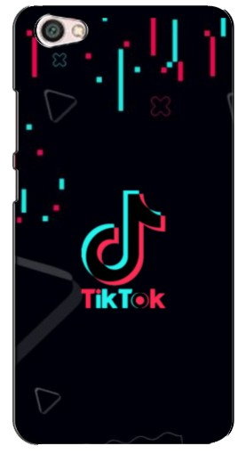 Чехол с печатью «Стиль TikTok»  для Xiaomi Redmi Note 5A