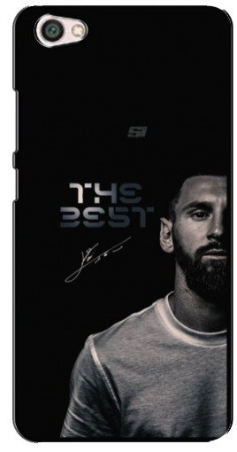 Чехол с печатью «The Best Messi»  для Xiaomi Redmi Note 5A