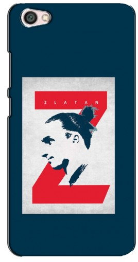 Чехол с печатью «Zlatan»  для Xiaomi Redmi Note 5A