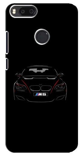 Чехол с принтом «BMW M5» для Xiaomi Mi A1/ Mi 5X