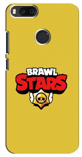 Чехол с печатью «Brawl Logo»  для Xiaomi Mi A1/ Mi 5X