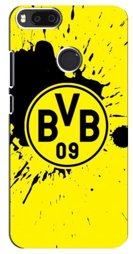 Чехол с картинкой «Красочный лого BVB» для Xiaomi Mi A1/ Mi 5X