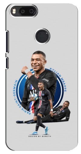 Чехол с печатью «Kylian Mbappe»  для Xiaomi Mi A1/ Mi 5X