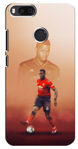 Чехол с картинкой «Pogba с Манчестера» для Xiaomi Mi A1/ Mi 5X