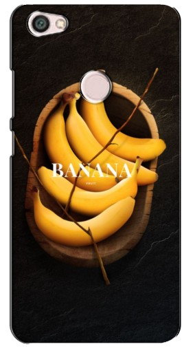 Чехол с картинкой «Banana» для Xiaomi Redmi Note 5A Prime