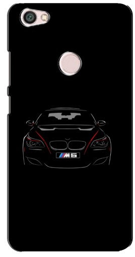 Чехол с принтом «BMW M5» для Xiaomi Redmi Note 5A Prime