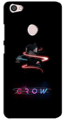 Чехол с принтом «Brawl Crow» для Xiaomi Redmi Note 5A Prime