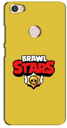 Силиконовый чехол с изображением «Brawl Logo» для Xiaomi Redmi Note 5A Prime