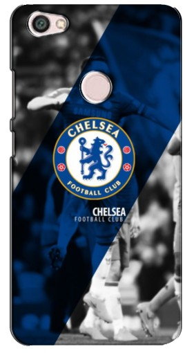 Чехол с принтом «Club Chelsea» для Xiaomi Redmi Note 5A Prime