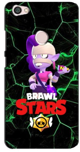 Чехол с картинкой «Emz Brawl Stars» для Xiaomi Redmi Note 5A Prime