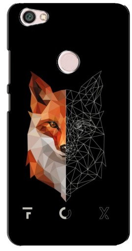 Чехол с печатью «Fox»  для Xiaomi Redmi Note 5A Prime