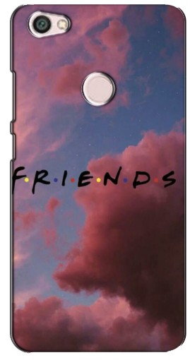 Чехол с картинкой «Friends» для Xiaomi Redmi Note 5A Prime