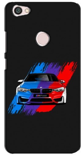 Чехол с принтом «Красочный BMW» для Xiaomi Redmi Note 5A Prime