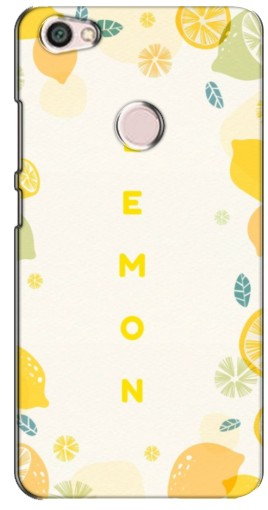 Чехол с принтом «Lemon» для Xiaomi Redmi Note 5A Prime