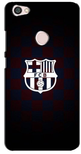 Чехол с принтом «Лого FCB» для Xiaomi Redmi Note 5A Prime