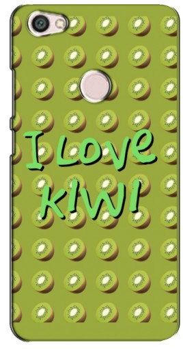 Чехол с печатью «Love Kiwi»  для Xiaomi Redmi Note 5A Prime