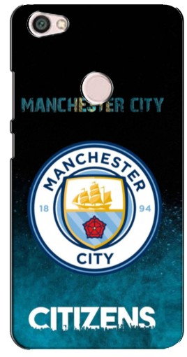 Чехол с принтом «Man City Zens» для Xiaomi Redmi Note 5A Prime