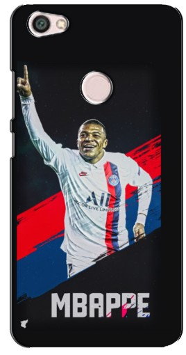 Чехол с принтом «Mbappe в ПСЖ» для Xiaomi Redmi Note 5A Prime