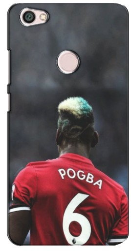 Чехол с печатью «Pogba 6»  для Xiaomi Redmi Note 5A Prime