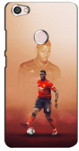 Чехол с принтом «Pogba с Манчестера» для Xiaomi Redmi Note 5A Prime