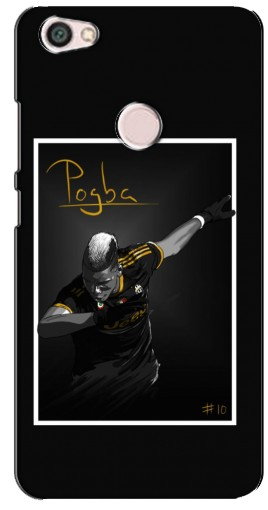 Чехол с картинкой «Pogba Uve» для Xiaomi Redmi Note 5A Prime