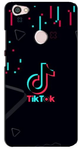 Чехол с печатью «Стиль TikTok»  для Xiaomi Redmi Note 5A Prime