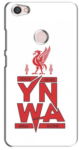 Чехол с картинкой «YNWA» для Xiaomi Redmi Note 5A Prime