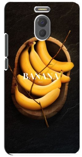 Чехол с принтом «Banana» для Meizu M6 Note