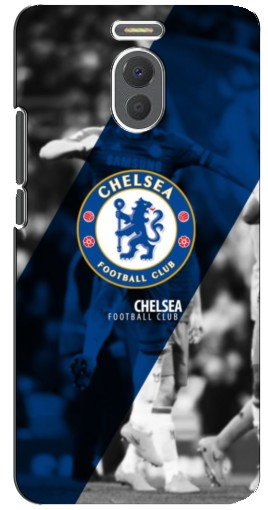 Чехол с картинкой «Club Chelsea» для Meizu M6 Note