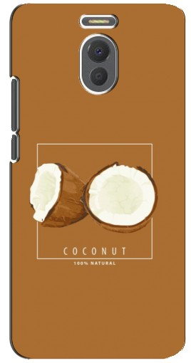 Чехол с принтом «Coconut» для Meizu M6 Note