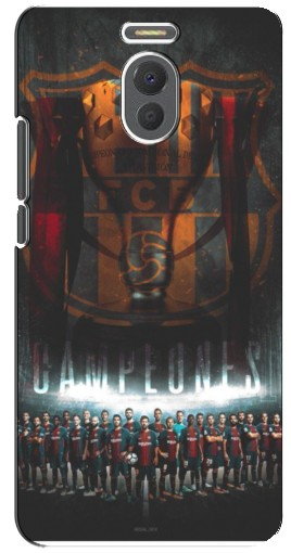 Чехол с картинкой «FCB Campeones» для Meizu M6 Note